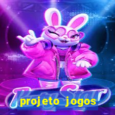 projeto jogos internos escolares